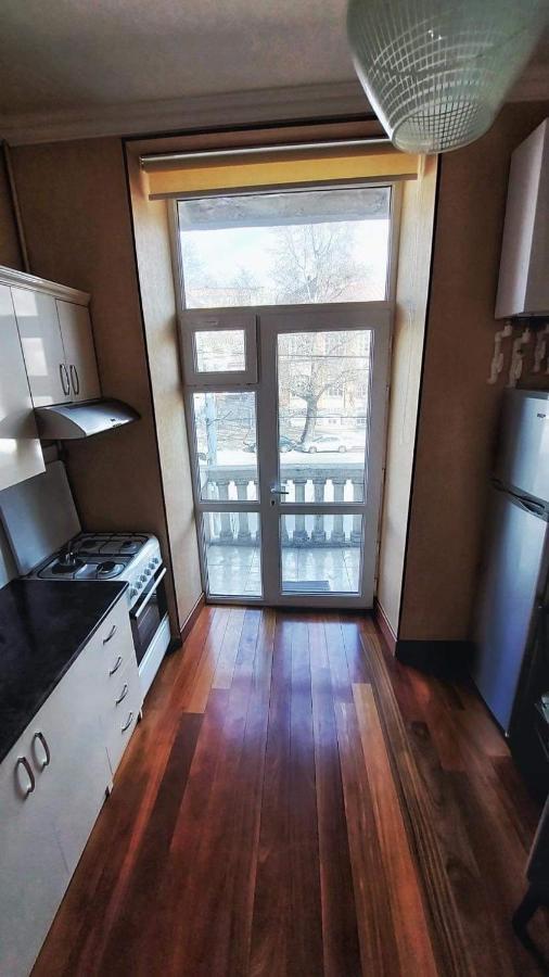 Шикарная Однушка На Абовяна Erévan Extérieur photo